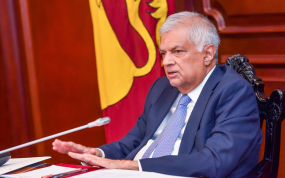 බිංගිරිය කර්මාන්ත කලාපයේ යටිතල පහසුකම් සංවර්ධන කටයුතු මේ වසර අවසන් වීමට පෙර නිම කරන්න – ජනපතිගෙන් නිලධාරීන්ට උපදෙස්