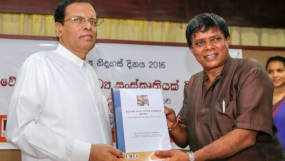 යහපත් හා ප්‍රබුද්ධ ජන සමාජයකට මාධ්‍ය බලධාරීන් කැපවිය යුතුයි