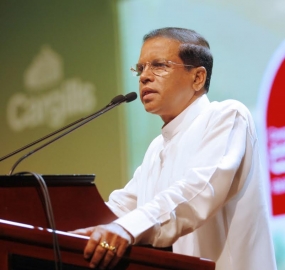 රාජ්‍ය මෙන්ම පෞද්ගලික අංශය දිරිගැනීමට රජය බැඳී සිටිනවා- ජනපති