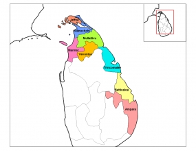 පුරනැඟුම යටතේ උතුරු සහ නැ‍ගෙනහිර පළාත් පාලන සේවාවන් වැඩිදියුණු කිරීමට පියවර