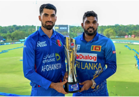 තුන්වන හා අවසන් T20 තරඟය අද