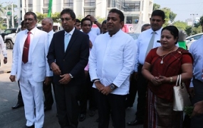 මත්ද්‍රව්‍ය නිවාරණය සම්බන්ධයෙන් චක්‍රලේඛ, නීති රෙගුලාසිවලට වඩා නිවැරදි දැනුවත් කිරීම් හරහා විශාල මැදිහත්වීමක් - අධ්‍යාපන අමාත්‍ය