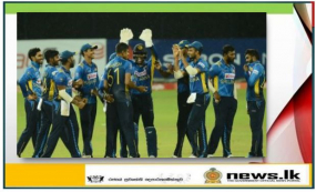 ICC T20 ලෝක කුසලාන තරඟාවලියට ශ්‍රී ලංකා සංචිතය නම් කෙරේ