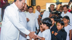 අපේ‍්‍රල් 03 වනදා සිට මත්ද්‍රව්‍යවලට අදාළ වැටලීම් නව මුහුණුවරකින්- ජනපති