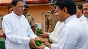 මැදිරිගිරියට නව වී ගබඩාවක් ලබා දීමට පියවර