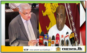 නව ජනාධිපතිවරයකු තෝරා පත්කරගන්නා තෙක් ව්‍යවස්ථාව ප්‍රකාරව එම ධුරයේ අග්‍රාමාත්‍යවරයා කටයුතු කරනු ඇත- කතානායක