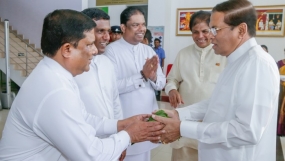 රට නොසන්සුන් කිරීමේ උත්සාහයන්ට හසු නොවන ලෙස ජනපති සියලු දෙනාගෙන් ඉල්ලයි