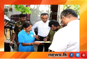 ජනතාව දැනුම්වත් කරමින් ඩෙංගු පාලනය කළ යුතුයි - සෞඛ්‍ය ඇමති රමේෂ් පතිරණ