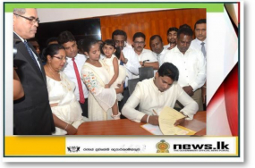 අවශ්‍ය ඖෂධ වලින් සියයට 50 ක් මෙරටදීම නිෂ්පාදනය කරමින්, තත්ත්වයෙන් උසස් ඖෂධ ජනතාවට ලබාදීමට කටයුතු කරනවා