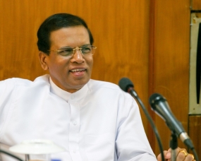 බලපත‍්‍ර නොමැති වැලි ප‍්‍රවාහනයට එරෙහි ව දැඩි නීති - ජනපතිගෙන් නිලධාරින්ට උපදෙස්