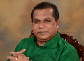 නිදහසින් පසු ආර්ථිකයේ දෙවනි විප්ලවීය වෙනස මෙවර අයවැය තුළින් - අැමති රංජිත් මද්දුම බණ්ඩාර