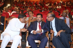 සාමුහිකත්වයෙන් බොහෝ දේ ජයග්‍රහණය කළ හැකියි - ඇමති රිෂාඩ් බදියුදීන්