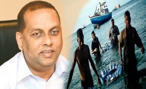 ප්‍රමිතියෙන් තොර දැල් නිෂ්පාදනය කළ සමාගමට අදාළ මුදල දැල් මිලදී ගත් ධීවර කාර්මිකයින්ට ගෙවන්නැයි නියෝග