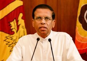 නැවත පදිංචි කිරීමේ ප්‍රායෝගික ගැටලුවලට මුල්තැන දෙන්න- ජනපති