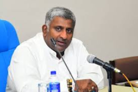 අතරමග නැවතී ඇති ව්‍යාපෘති 11 වැඩ කඩිනමින් අවසන් කරන ලෙසට ඇමති ප්‍රසන්නගෙන් බලධාරීන්ට උපදෙස්