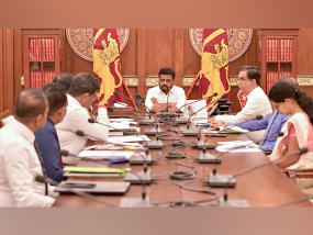 කන්තලේ සීනි සමාගමට අයත් ඉඩම්  කොටස්වලින් අක්කර 11,000ක් කෙටිකාලීන බෝග වගාවන්  සඳහා ගොවීන්ට ලබා දෙන ලෙස ජනපතිගෙන් උපදෙස්