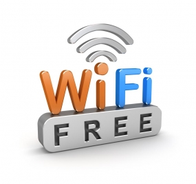 Wi - Fi කලාප 1000ක්