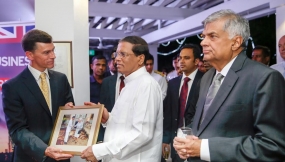 දෙවන එලිසබත් මහ රැජිණ වෙනුවෙන් විශේෂ උත්සවයක් ශ්‍රී ලංකාවේදී