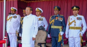 71 වැනි ජාතික දින සැමරුමට එළිසබෙත් මහ රැජිණ ඇතුළු ලොව රාජ්‍ය නායකයින්ගෙන් ජනපතිට සුබ පතුම්!