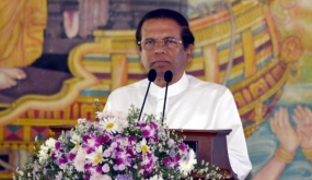 මත්ද්‍රව්‍ය ජාවාරම් සම්බන්ධයෙන් වරදකරුවන් වී බන්ධනාගාරගතව සිටින සිව් දෙනෙකුට මරණීය දණ්ඩනය ලබාදීමට අත්සන් කළා - ජනපති