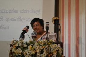 පාරිසරික සන්නිවේදනයේදී මාධ්‍යවේදියාට ඇති වගකීම අති විශාලයි