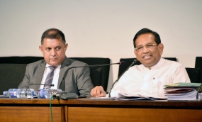 එල්ලුම්ගහ ක්‍රියාත්මක කිරීමට කැබිනට් මණ්ඩලයේ ඒකමතික කැමැත්ත ලැබුණා- අමාත්‍ය රාජිත සේනාරත්න