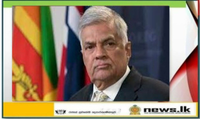 COP 27 සමුළුවට සහභාගීවීමට ජනපති ඊජිප්තුව බලා පිටත්ව යයි