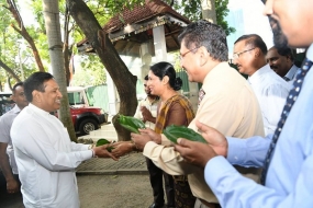 2019 වසරේ දී තවත් ඖෂධ රැසක මිල පහළට - පෞද්ගලික රෝහල් නියාමනයට පියවර