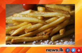 ශ්‍රි ලංකාවේ ප්‍රථම අර්තාපල් තීරු (French fries) නිෂ්පාදන කර්මාන්ත ශාලාව අගෝ-11 දින විවෘත කෙරේ