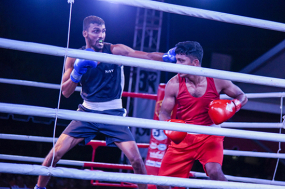 ‘Layton Cup Boxing Tournament – 2024’ තරඟාවලියේ දී නාවික හමුදාවට ජයග්‍රහණ රැසක් 