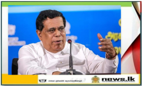 වරාය ලාභයක් ලැබිය හැකි ආයතනයක් බවට පත්වී තිබෙනවා- අමාත්‍ය නිමල් සිරිපාල ද සිල්වා