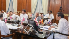 ජාවාරම්කරුවන්ට රටේ ඉඩම් විනාශකර දැමීමට ඉඩ තැබිය නොහැකියි- ජනපති