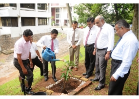 අධිකරණ අමාත්‍යාංශය වන රෝපා ජාතික වැඩසටහනට එක්වෙයි