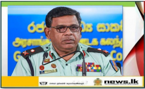 අයහපත් කාලගුණ තත්ත්වය හේතුවෙන් ආපදාවලට ලක් වූ මුළු පවුල් සංඛ්‍යාව 5357ක්- පුද්ගලයින් 22338ක්