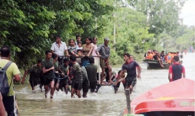 විපතට පත් ජනතාවට සහන සැලසීමට රජයෙන් කඩිනම් පියවර