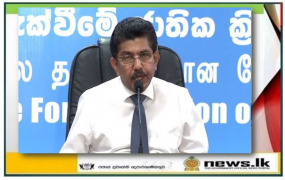 නාවික හමුදාවේ සාමාජිකයින් අතර පවතින රෝගී තත්ත්වය පාලනයකට ලක් වෙලා - සෞඛ්‍ය සේවා අධ්‍යක්ෂ ජනරාල්