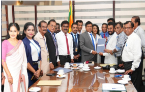 කලාකරුවන්ගේ අයිතිවාසිකම් ඇතුළත් දළ පනත් කෙටුම්පත අධිකරණ ඇමතිට