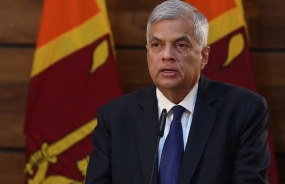 විමසිල්ලෙන් ක්‍රියා කරමු-ආරක්‍ෂක අංශ ඔබේ යහපත වෙනුවෙන් ඇප කැපවී සිටිනවා- අගමැති