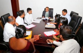 අලුත්නුවර දැඩිමුණ්ඩ දේවාලය සහ පූජා භූමිය සංවර්ධනය කෙරේ