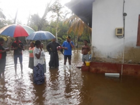 ගාල්ල ආපදා තත්වයන්