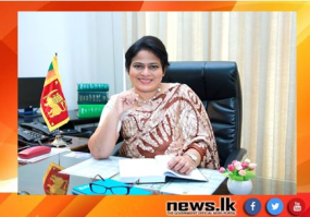 පාර්ලිමේන්තු නව මහ ලේකම් කුෂාණි රෝහණදීර මහත්මිය