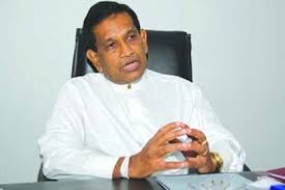 හඳුන්වන නාමය නොවේ බලතලයි වැදගත් - අමාත්‍ය රාජිත