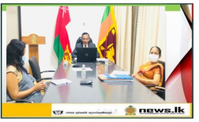 ඕමානයේ සිදුවන ශ්‍රී ලංකා මිනිස් ජාවාරමට එරෙහිව පියවර ගැනේ