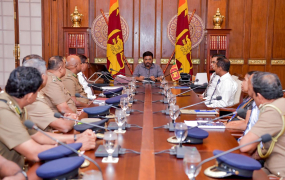 සුරාබදු බලපත්‍ර ලබාදීමේ දී විධිමත් ක්‍රමවේදයක් අනුගමනය කළ යුතුයි - ජනපති