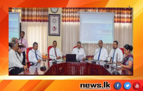 ඩිජිටල් පහසුකම් සැමට සමාන ව ලබා දීමට දිස්ත්‍රික්ක මට්ටමින් ක්‍රියාකාරී සැලැස්මක් සැකසේ