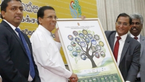 ‘සුවසර තක්සලාව’ හරිත පාසල් ප‍්‍රවර්ධන ත්‍යාග ප‍්‍රදානෝත්සවය ජනපති ප‍්‍රධානත්වයෙන්