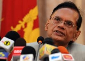 යෝජනා මාලාව සම්බන්ධයෙන් සලකා බැලීමේ තීරණයක සිටියා