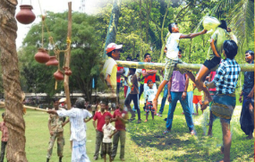 අවුරුදු උත්සවවල සංස්කෘතියට පටහැනි වන ආකාරයේ උත්සව අංග සහ ක්‍රීඩා ඇතුළත් කර තිබේනම් ඒ පිළිබඳව නීතිමය ක්‍රියාමාර්ග