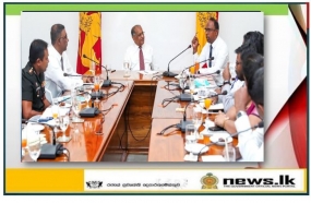 කොරෝනා වෛරසය ගැන කාර්ය මණ්ඩල දැනුවත් කිරීම ඇරඹේ ...