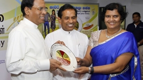 ජාතික පෝෂණ මාසය ප්‍රකාශයට පත් කෙරේ